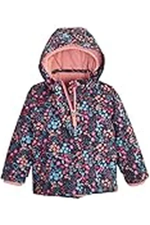 Killtec Niños Chaqueta funcional/chaqueta de exterior con capucha FIOW 13 MNS JCKT, dunkelnavy, 122/128, 42124-000