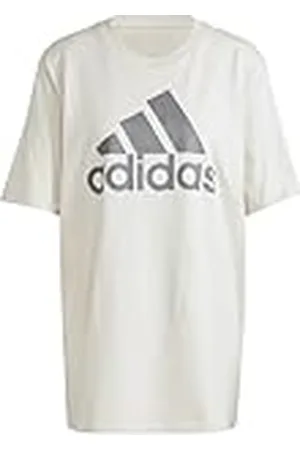 adidas Hombre Essentials Single Jersey Big Logo tee, , S