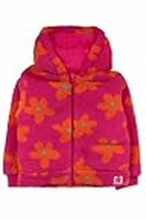 Tuc Tuc Chaqueta pelo de niña color rosa colección treking time