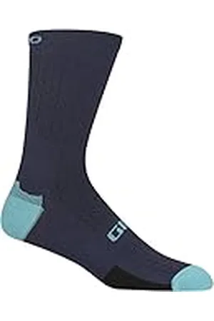 Giro HRC Team Calcetines, Phantom Blue, Small para Hombre