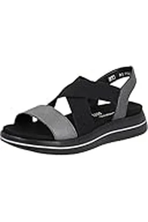 Remonte D1j50, Sandalia Mujer, , 40 EU