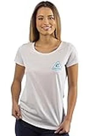 Cressi Camiseta Mujer en Algodón Organico Premium, tamaño XL