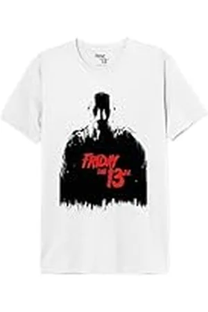 Friday The 13th Mefridmts049 Camiseta, , XXL para Hombre