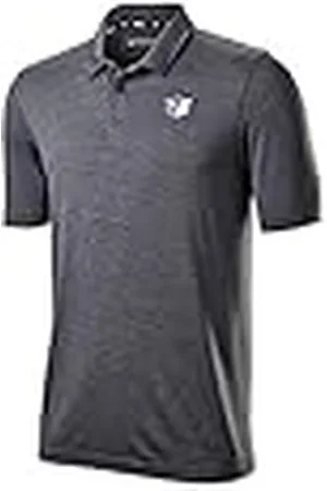 Wilson Staff Hombre Polo de golf, STAFF MODEL POLO, Poliéster/Licra, , Talla L, WGA700723LG