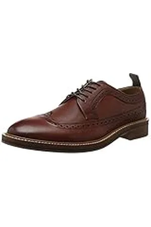 Aldo Griama, Zapatos de Vestir Hombre, Marrón (Medium Brown/26), 42 EU