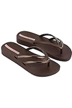 Ipanema COMFY FEM, Chanclas, BROWN/BRONZE