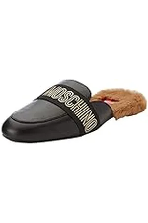Moschino JA10270H1FIA0, Zuecos Mujer, , 35 EU