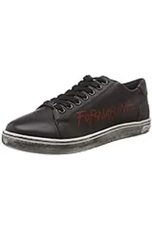 Fornarina Zapatillas de Gimnasia Mujer, Negro (Andromeda1 Black), 40 EU