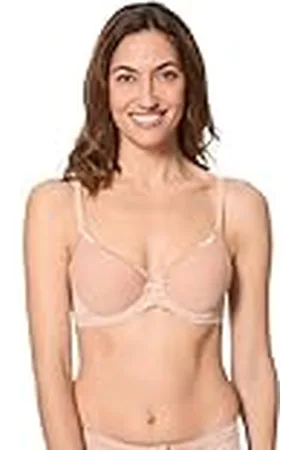Playtex Bra Flower Elegance Spacer Underwire Women x1, , 90C