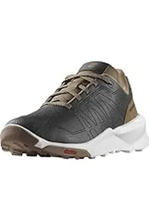 Salomon Patrol, Zapatos Unisex niños, Multicolor (Black/Toasted Coconut/White), 35 EU