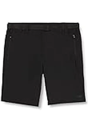 CMP Bermudas elásticas hombre, Nero, 46