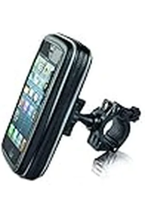 Longridge Funda para teléfono para todo tipo de clima, unisex, para adultos, color negro, talla única