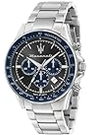 Maserati Reloj Hombre Sfida Limited Edition, Cronógrafo, De Cuarzo - R8873640018