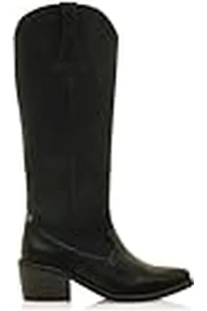 MTNG Botas de tacón Mujer Botas de tacón TANUBIS 59584 Mujer | Botas de tacón Casual | Cierre con Cremallera | 58403 |