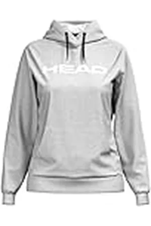 Head Club Original Sudadera con Capucha para Mujer, Color Jaspeado