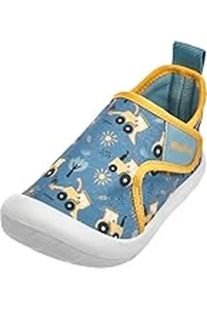 Playshoes Freizeitschuh, Zapatillas Unisex niños, , 24 EU