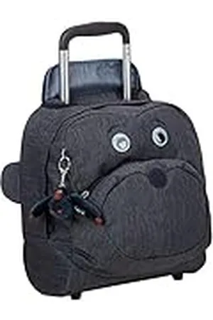 Kipling Nusi Bolsa con Ruedas para Niños, Carry On, Marine Navy (Azul)