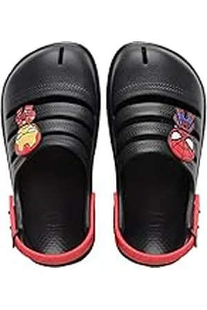 Havaianas Kids Clog Marvel, Sandalia Niños, , 12/13 UK Child
