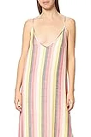Hurley W Slip Dress W/Tie Strap