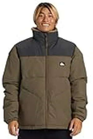 Quiksilver Wild Mountain Jacket Chaqueta, , Estándar para Hombre