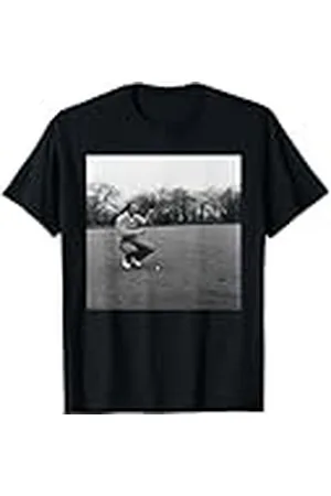 Iconic Photo Moments Henry Cooper Boxer juega golf en Perivale Lane 1974 Camiseta