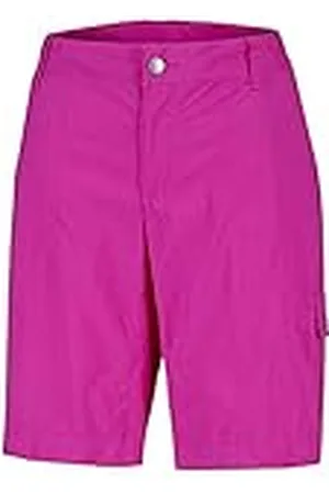 Columbia Silver Ridge 2.0 Pantalones Cortos Cargo Mujer, , 10/10