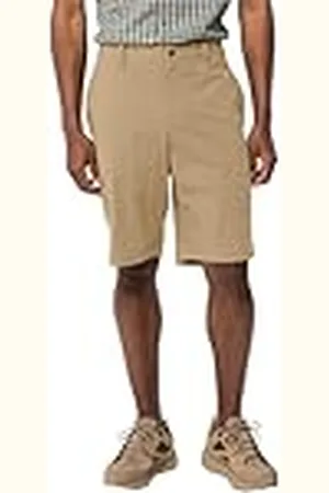 Jack Wolfskin Pantalones Cortos Desierto M, Hombre, , 56