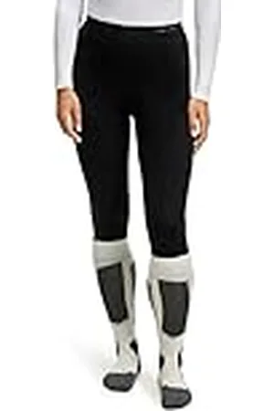 Falke Warm 3/4 W Ti hilo funcional secado rápido, Capa de base inferior Mujer, , XS