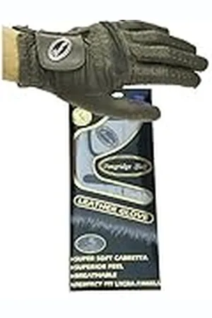 Longridge GUANTES DE CUERO CABRETTA PARA MUJER - MANO DERECHA, PEQUEÑO