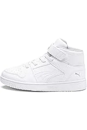 PUMA Rebound Layup SL V PS, Cross Trainer, Blanco, 35 EU