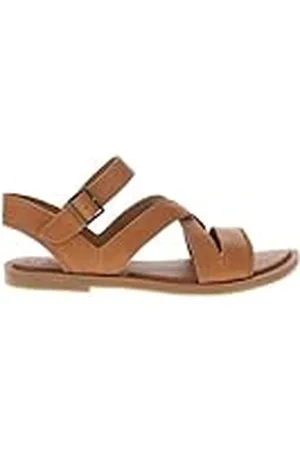 TOMS Sloane_Tan, Zapatillas Mujer, 37.5 EU