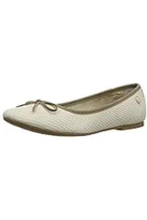QS by s.Oliver Casual 5-5-22109-22 - Bailarinas para Mujer, , 37 EU