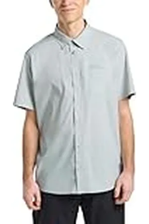 Jack Wolfskin Norbo S/S Camisa M, , S Hombres
