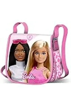 KARACTERMANIA Barbie Fashion-Bolso Muffin Mini, , 6 x 16,5 cm