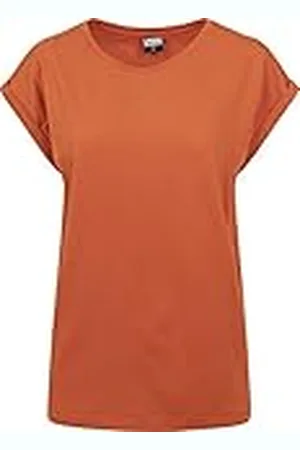 Urban classics Té de tirantes extendidos para mujer, Camiseta Mujer, , S