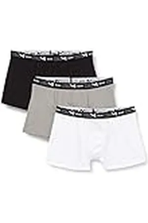 Dim Bóxers Con Cinturilla A Contraste X3, Bóxer Hombre, , 3XL