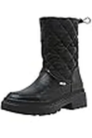 ESPRIT Mujer acogedora, Bota a la Altura de la Pantorrilla, , 41 EU