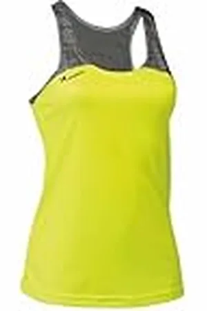 Asioka Camiseta deportiva tirantes mujer - Camiseta de running para mujer - Camiseta técnica de tirantes - Color