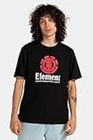 Element Vertical - Camiseta - Hombre - XS - Azul
