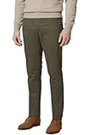 Hackett C Chino Kensington Pantalones, , 30W/34L para Hombre