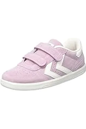 Hummel ANTE Victoria II, Zapatillas Unisex niños, CÉFIRO, 19 EU