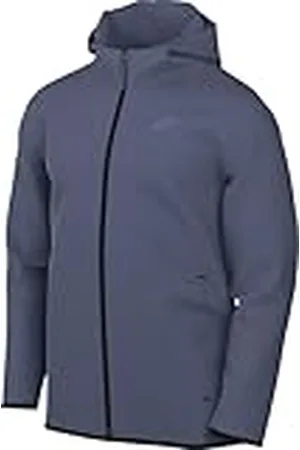 Nike DX0822-491 M NK Tech FZ LGHTWHT Sweatshirt Hombre Tamaño 4XL-T