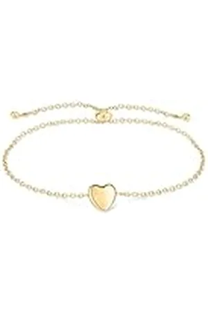 Tamaris Pulsera TJ-0625-B-23 de acero inoxidable IP oro, 23 cm, Acero inoxidable, No es una piedra preciosa