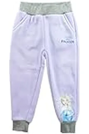 Disney Pantalones de Chándales La Reine des Neiges Niña - 2 years