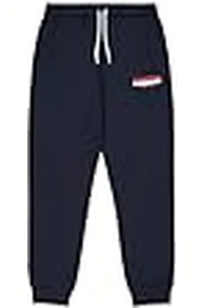 Champion Legacy Graphic Shop Authentic (220248) -Soft Compact Powerblend Fleece Rib Cuff Pantalones Deportivos, , S para Hombre