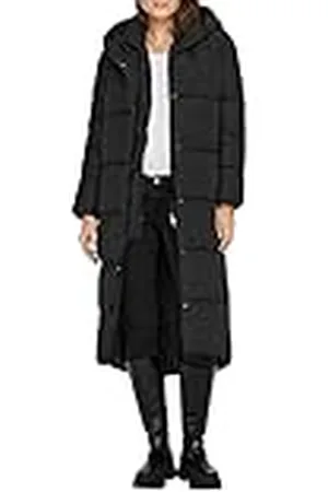 ONLY Onlamy X Long Puffer Coat Otw Chaqueta, , L (Pack de 2) para Mujer