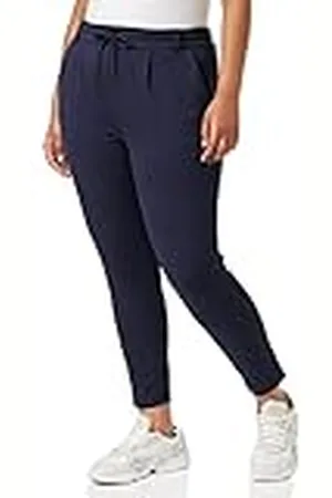 ONLY Onlpoptrash Life Easy Col Pant Pnt Noos Pantalones, , XXS / 30L para Mujer