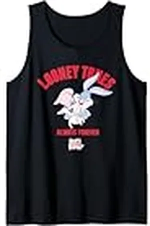 LOONEY TUNES Bugs Bunny And Lola Valentine Camiseta sin Mangas