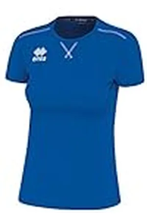 Errea Marion MC Jr - Camiseta Deportiva Unisex para niños y jóvenes