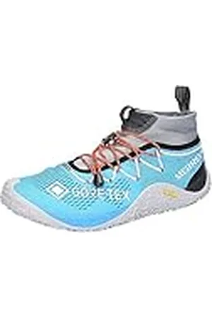 Merrell Trail Glove 7 GTX-Tahoe/Monument, Zapatillas Hombre, 50 EU